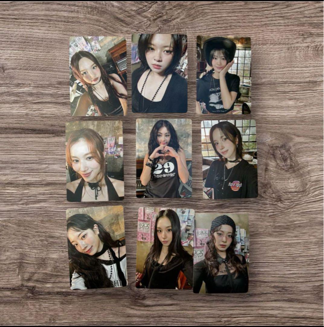 TWICE THIS IS FOR 日本限定 ENEMY トレカコンプセット② - メルカリ