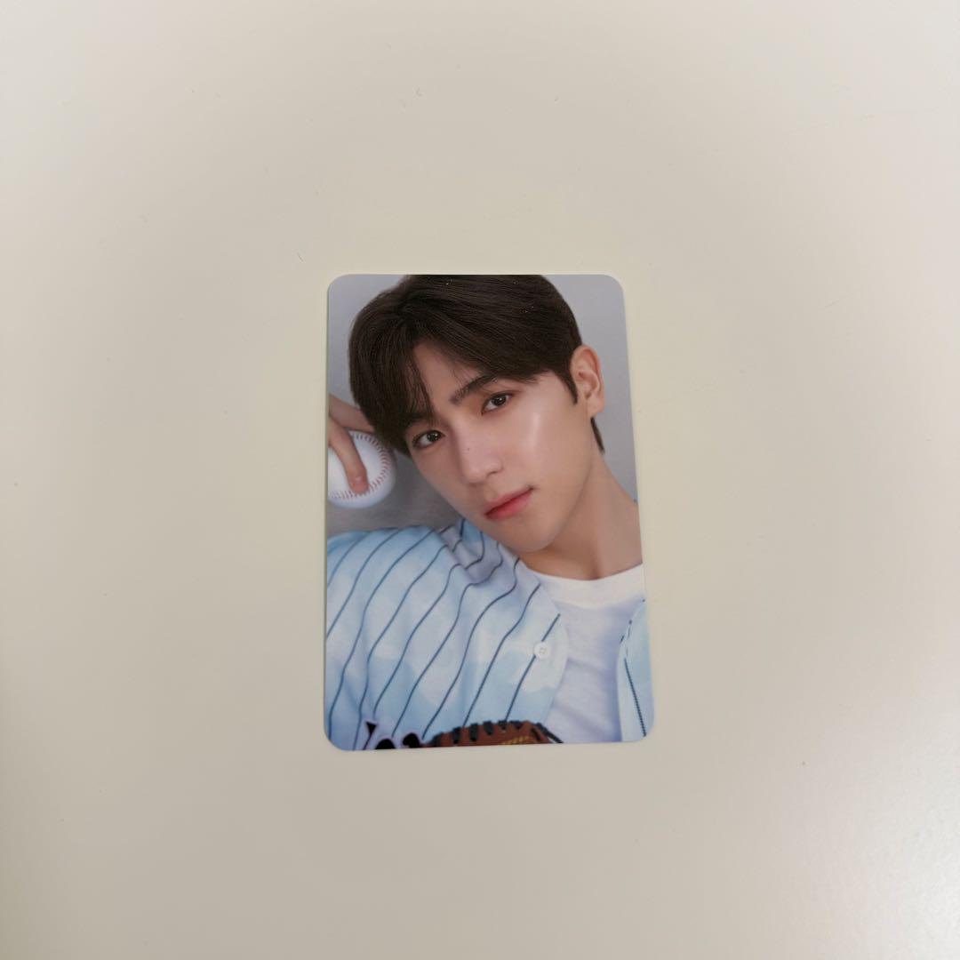 theboyz ヒョンジェ トレカ anua - メルカリ