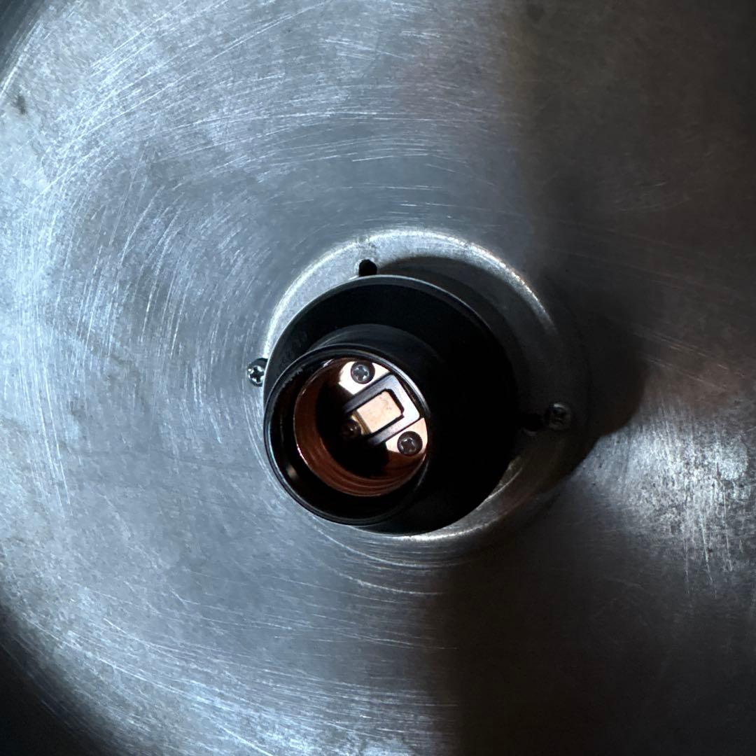 インダストリア ビンテージ ランプ 1127 - メルカリ