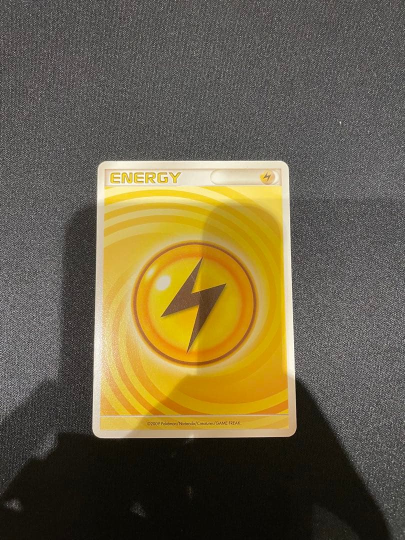 基本雷エネルギー うずまきエネルギー 雷 - メルカリ