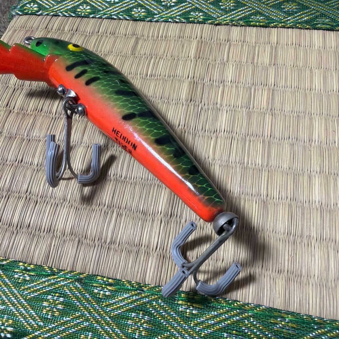 オールド ヘドン マグナムタイガー GR 1030 - メルカリ