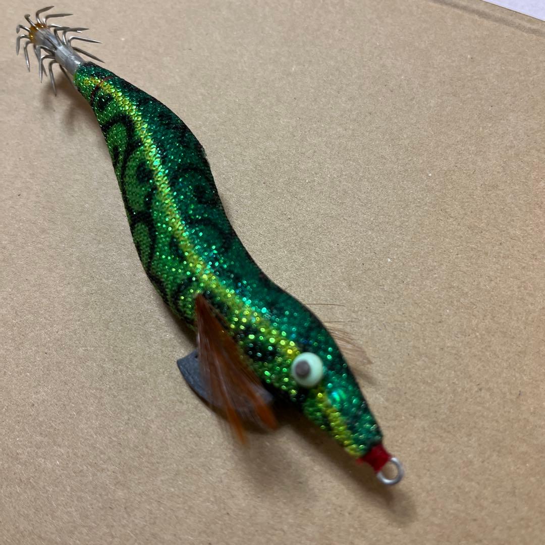 未開封マリノ260 ウッドモデルサンオレンジバックマグナムディークロー