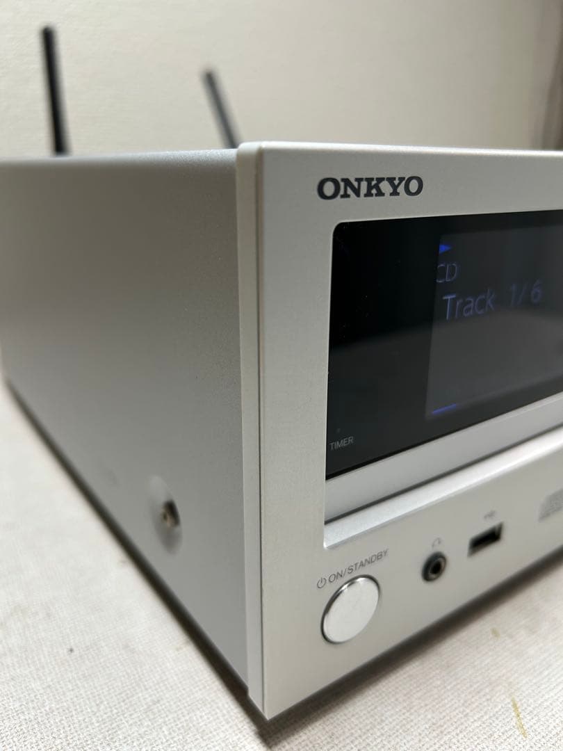 N16 整備ONKYO CR-N775 (S) ハイレゾネットワークレシーバー - メルカリ