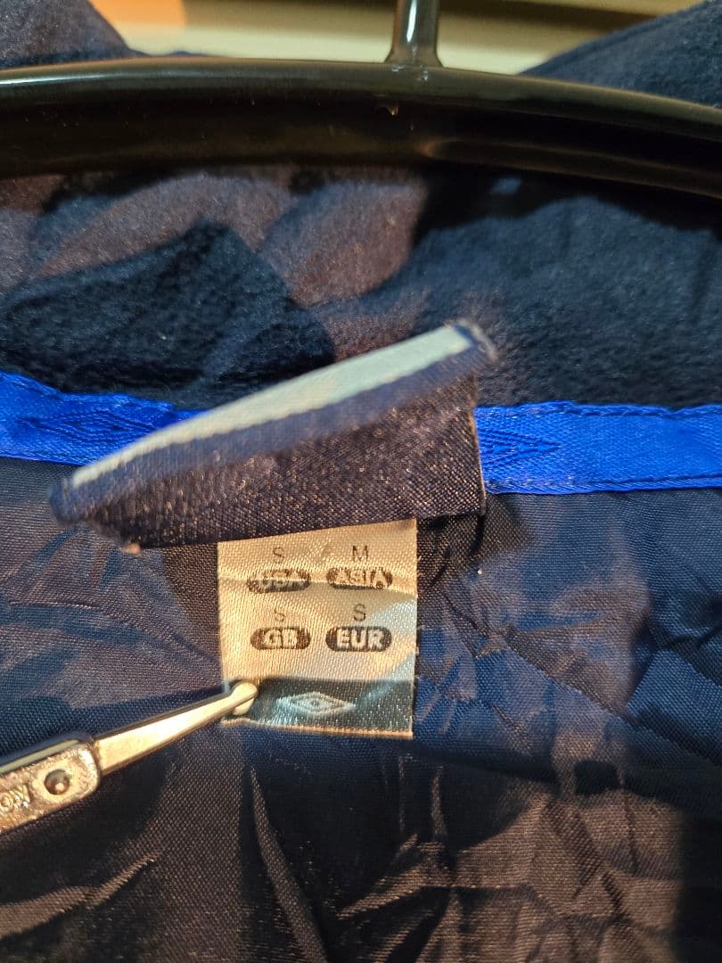 希少】 00s UMBRO バーミンガム 中綿 ジャケット - メルカリ