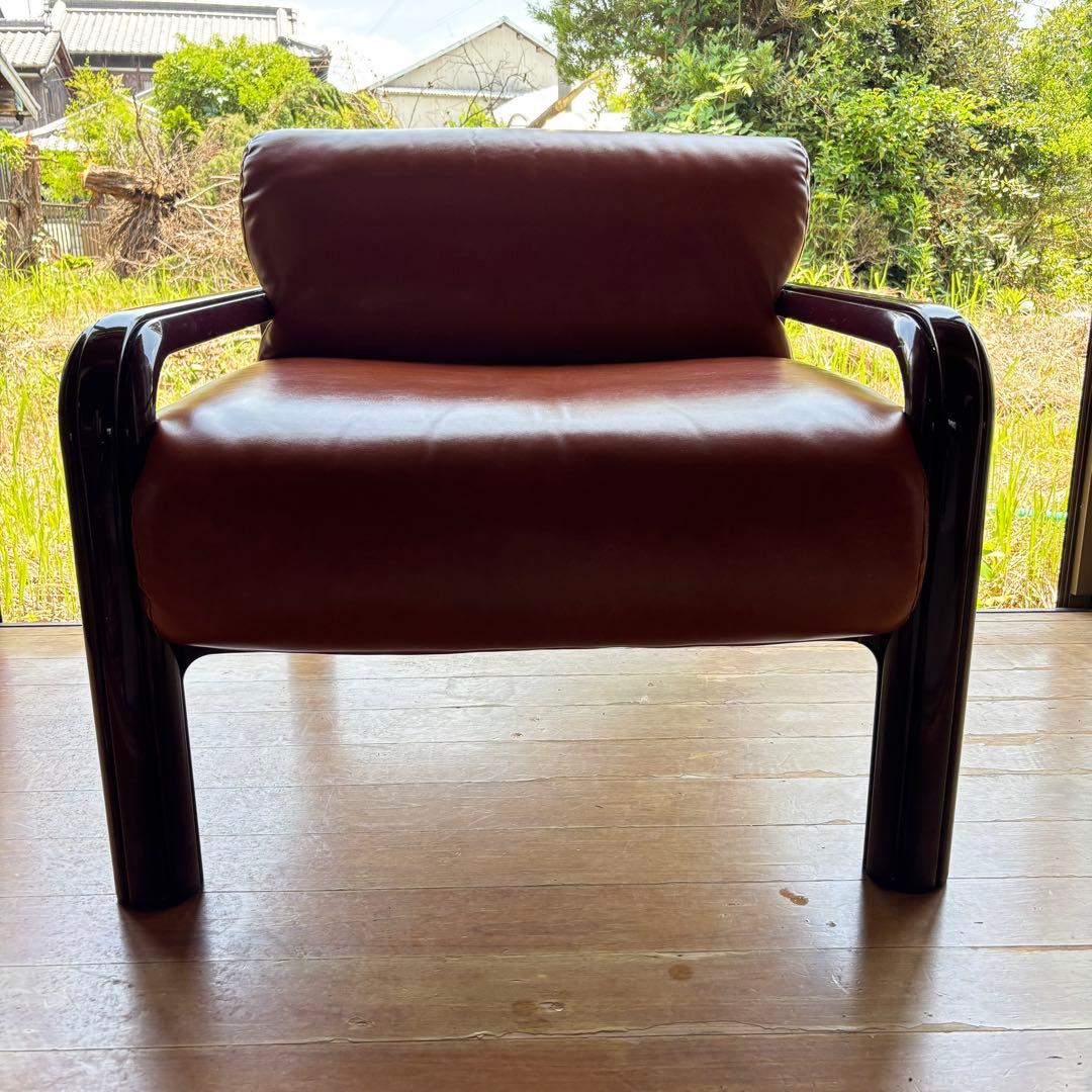 ふ*の様 knollノール 54-S1ソファGae Aulenti ガエ アウレ - メルカリ