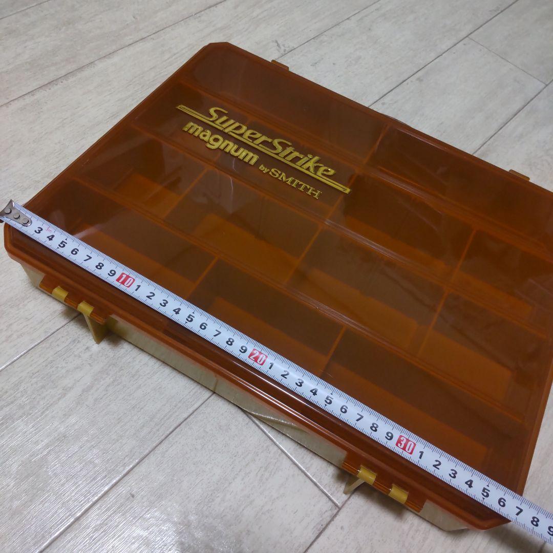 オールド スミス スーパーストライク タックルボックス アムコ ヘドン