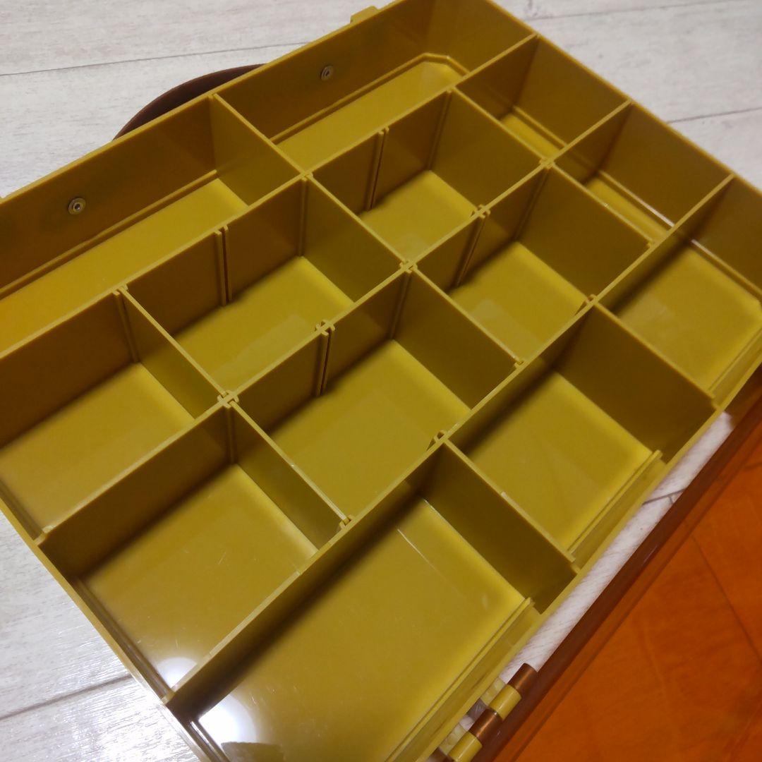 オールド スミス スーパーストライク タックルボックス アムコ ヘドン