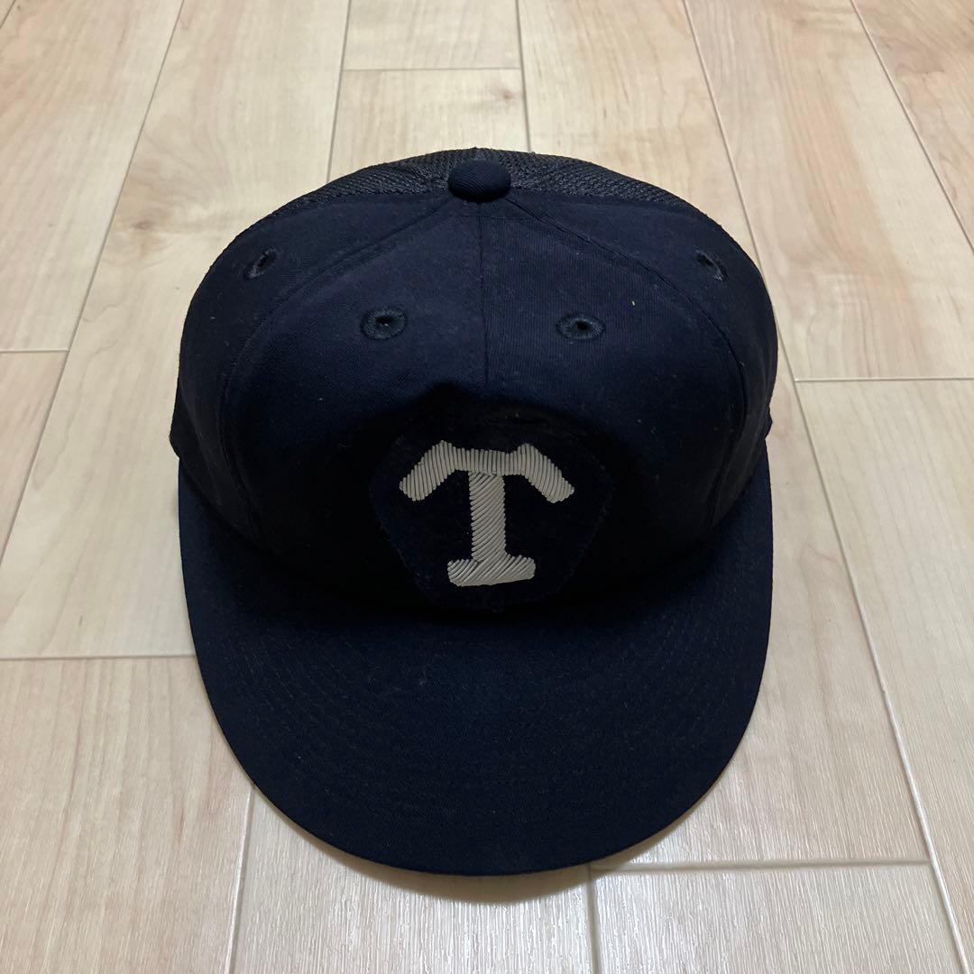 帝京高校 野球部 公式戦帽子 - メルカリ