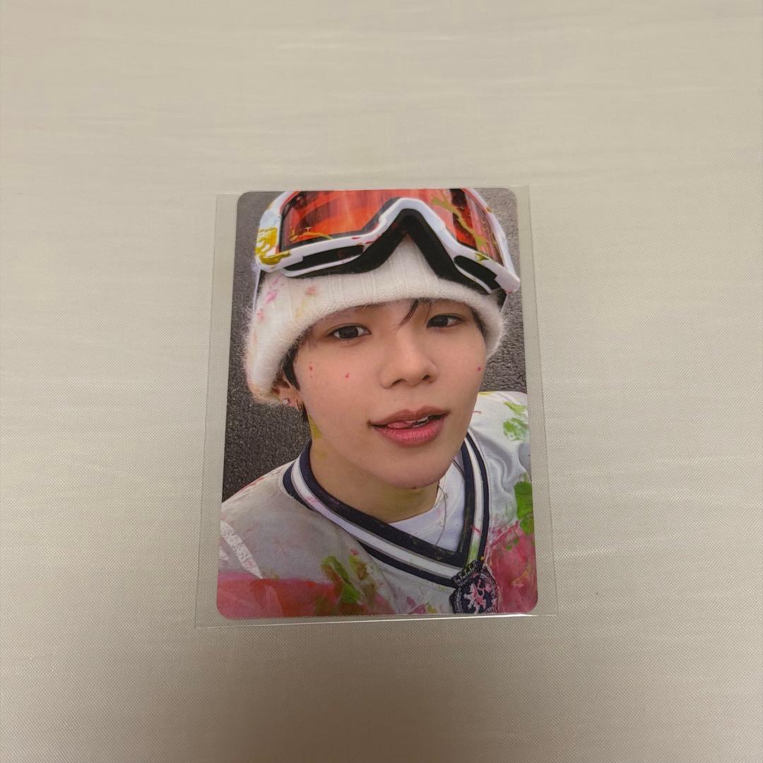 riize ショウタロウ タワレコ ラキドロ all of you トレカ - メルカリ