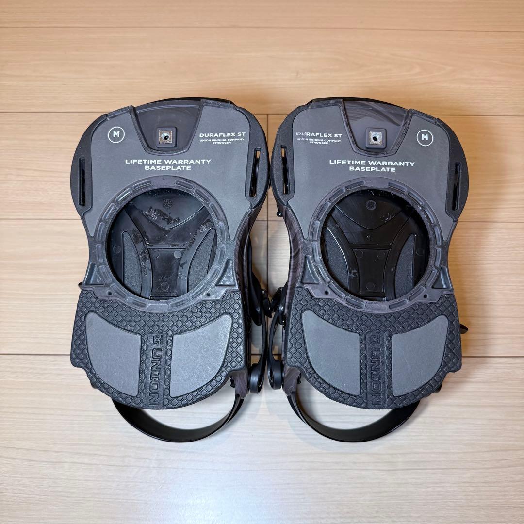 UNION FORCE 18-19 Mサイズ Forma Elite Strap - メルカリ