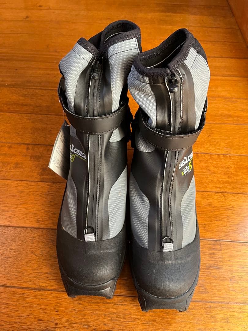 Salomon X-ADV 8 スキーブーツ ブラック サイズ27 未使用 - メルカリ