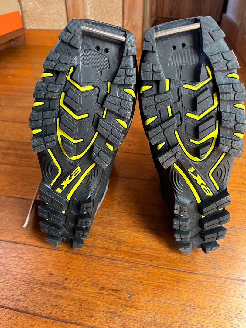 Salomon X-ADV 8 スキーブーツ ブラック サイズ27 未使用 - メルカリ