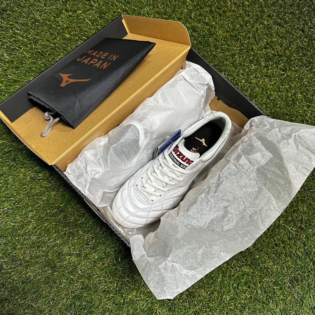 ミズノ モレリア2ジャパン ペイントカスタムモデル 26.5㌢ - メルカリ