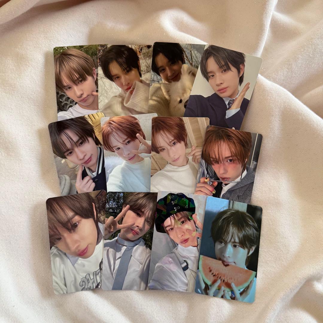 TWS ギョンミン トレカまとめ - メルカリ