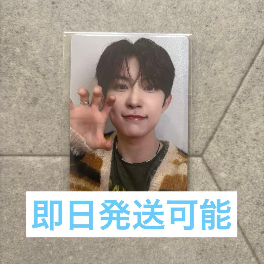 ALD1 Euphoria ショーケース 2回目 特典 トレカ ゴヌ 19時 - メルカリ