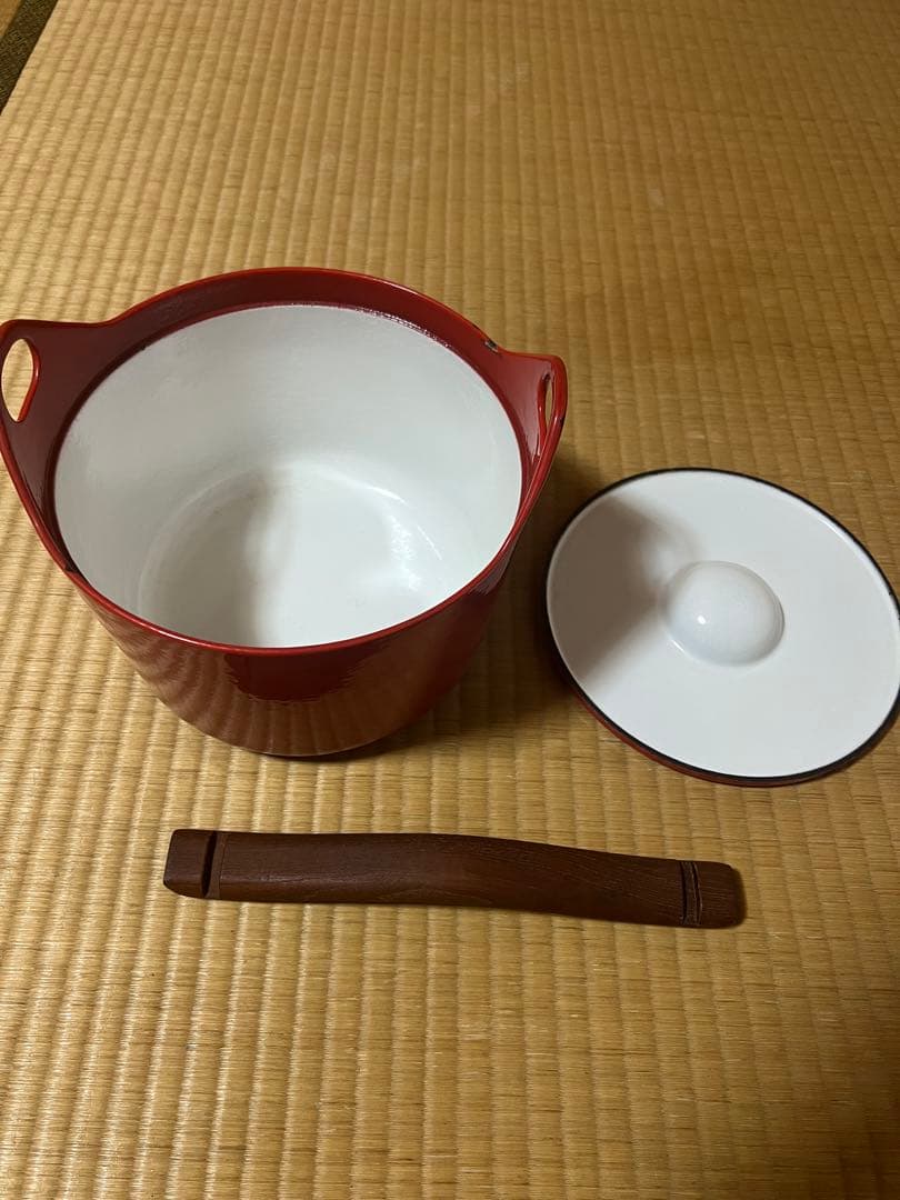 ティモ・サルパネヴァ キャセロール鍋 ビンテージ イッタラ かもめ食堂