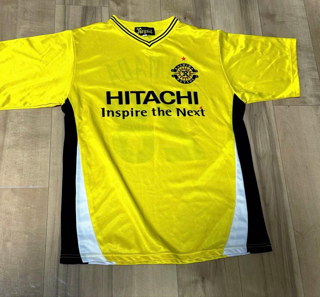 柏レイソル サポーターシャツ 玉田圭司 - メルカリ