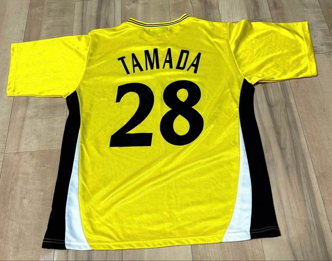 柏レイソル サポーターシャツ 玉田圭司 - メルカリ