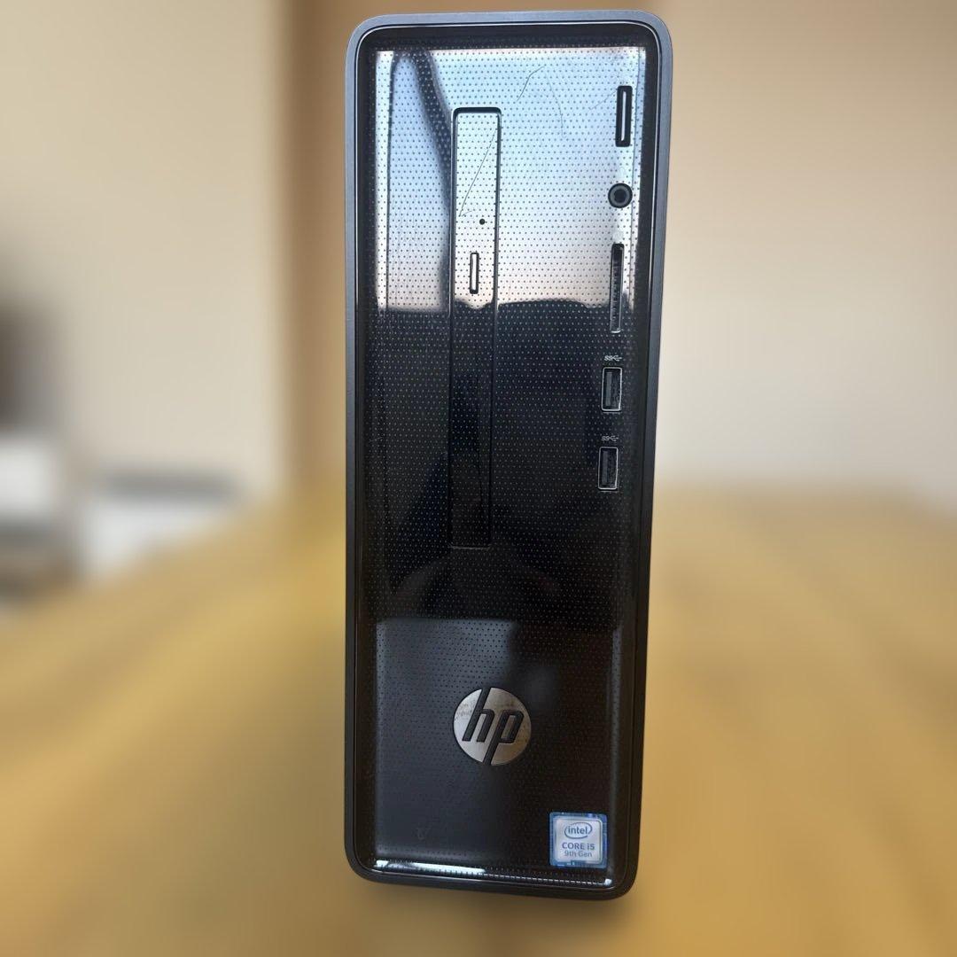 Windowsデスクトップ HP Desktop Corei5-9400/Windows11 Amazon.com: HP Windows 11 Desktop Computer | 16GB RAM + 500GB SSD