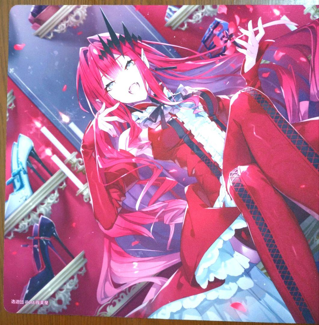 妖精騎士トリスタン バーヴァンシー プレイマット fgo fate - メルカリ