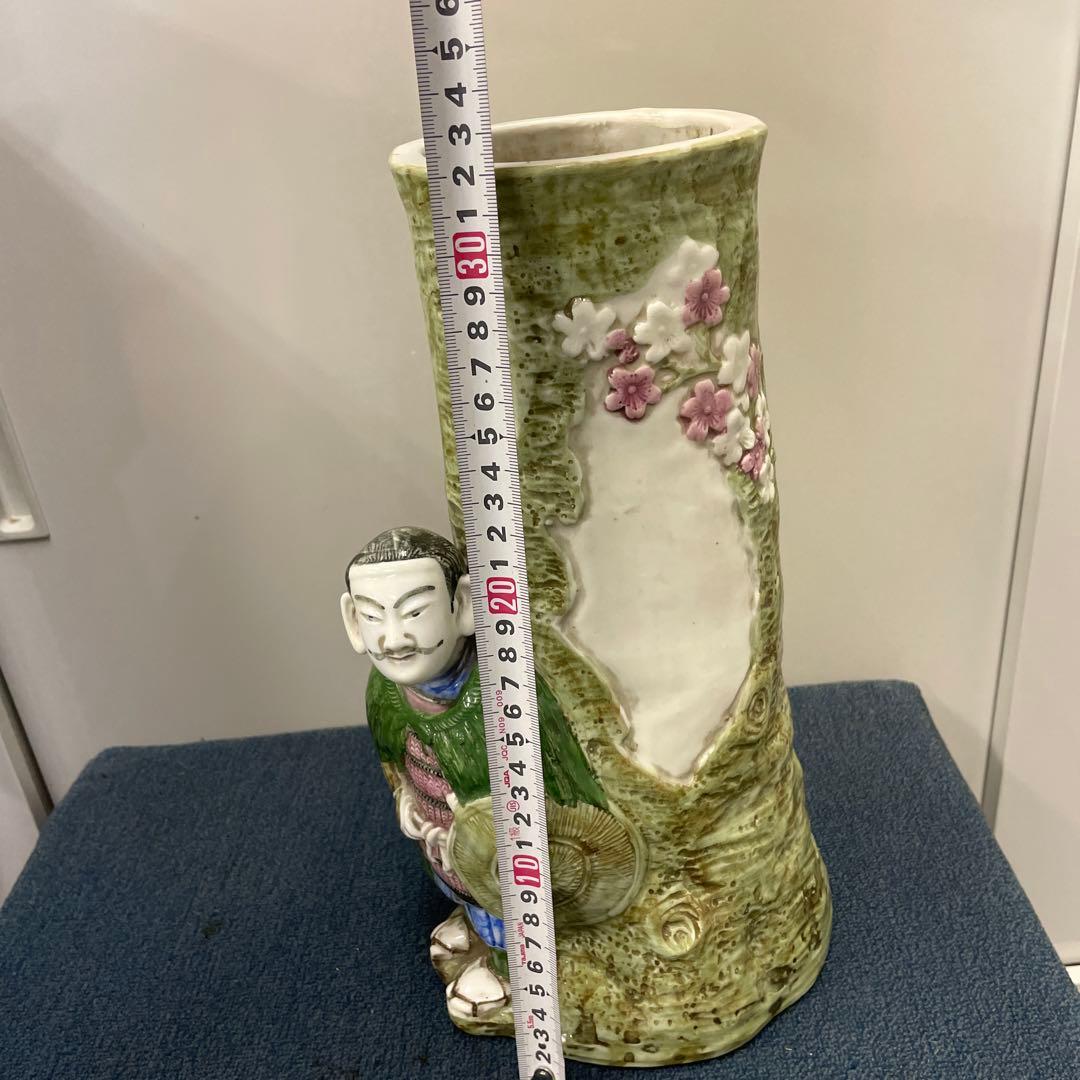 九谷焼，偶田焼，有田焼，平户焼，骨董，花瓶，明治 - メルカリ