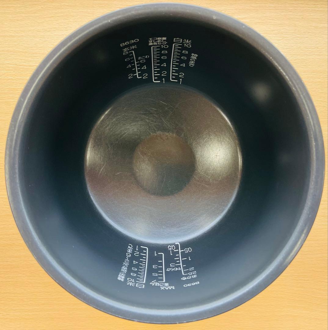 【中古品】炎舞炊き 象印 圧力IH炊飯ジャー NW-FB18 1.8L 炊飯器