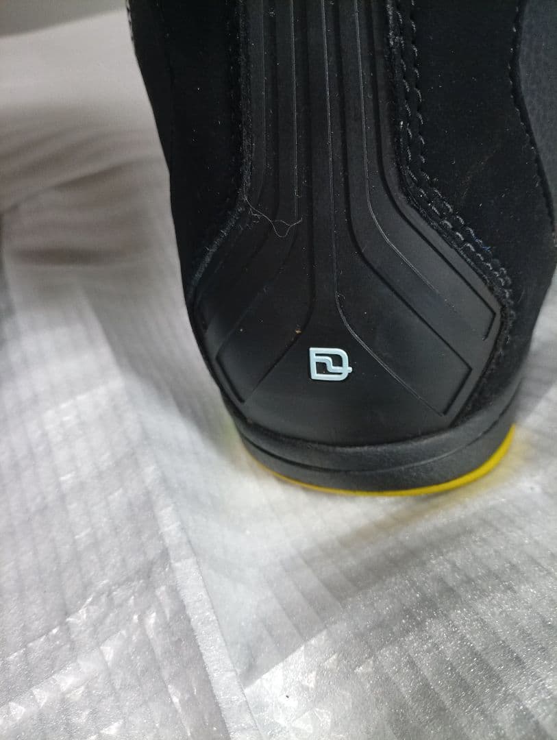 DEELUXE ID スノーボードブーツ 27.5cm　中、初級者、グラトリ