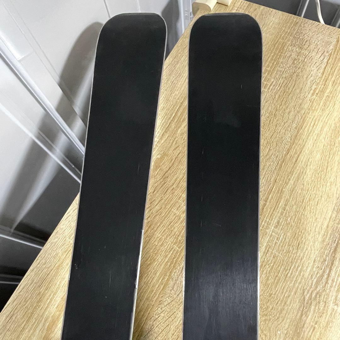 Hart164cm 26/26.5cm ストック115cmスキーセット - メルカリ