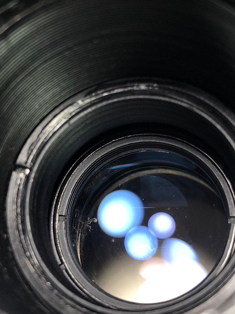 生産数-約129本- 非売品 takumar 100mm f3.5 m42 - メルカリ