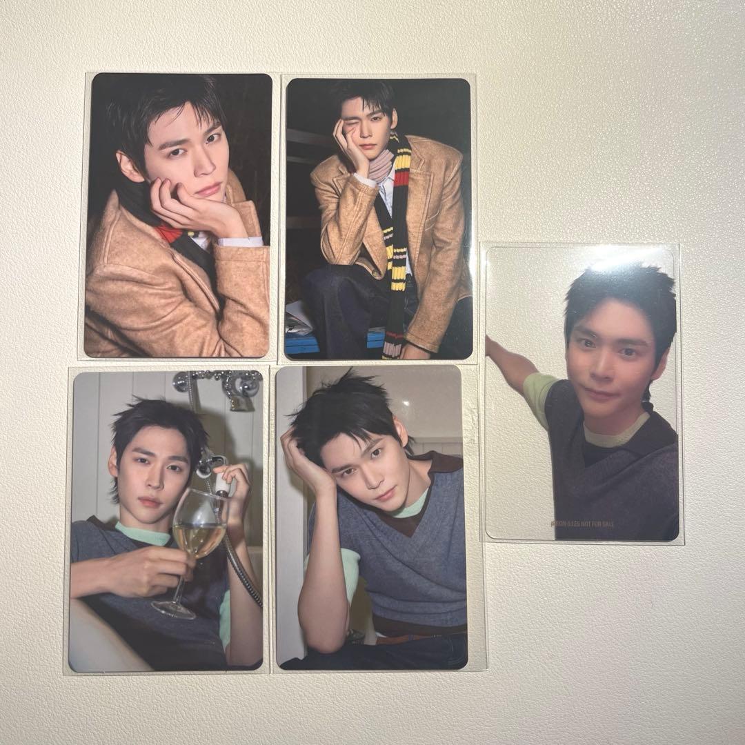 RIIZE All of You ウンソク トレカ - メルカリ