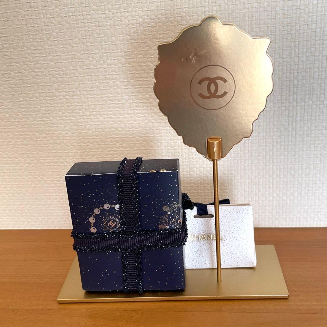 シャネル 店頭ディスプレイオブジェ 2025ホリデー限定 ライオン - メルカリ