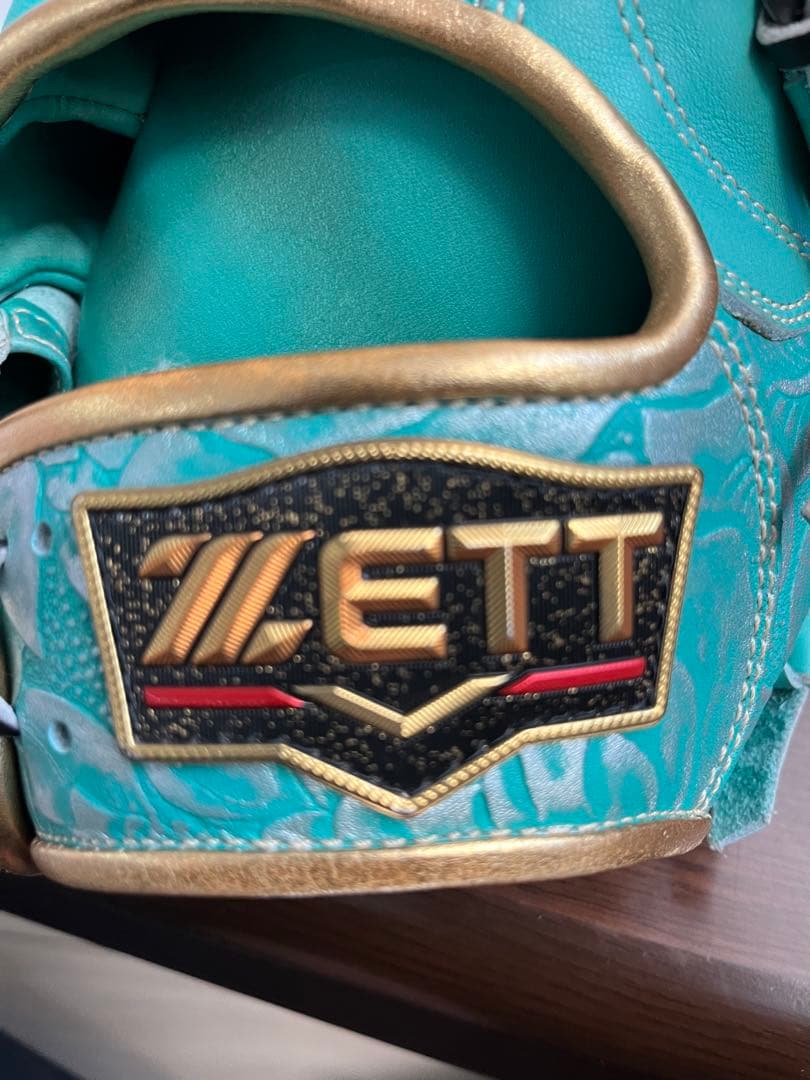 《限定値引き》ZETT 限定 源田モデル