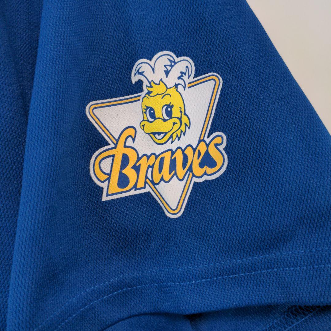 希少•非売品】阪急ブレーブス オリックスブルーウェーブ 復刻 Vネック