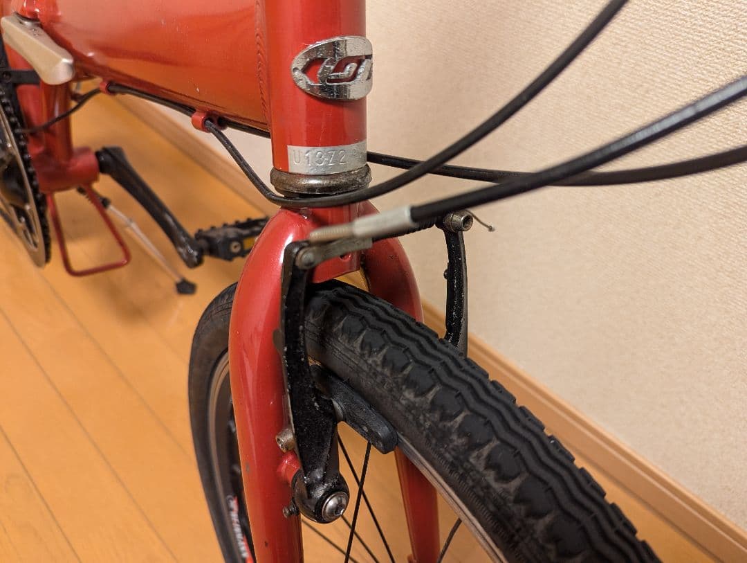 ルイガノ LGS-POP シマノ8速20インチ406 LOUIS GARNEAU - メルカリ