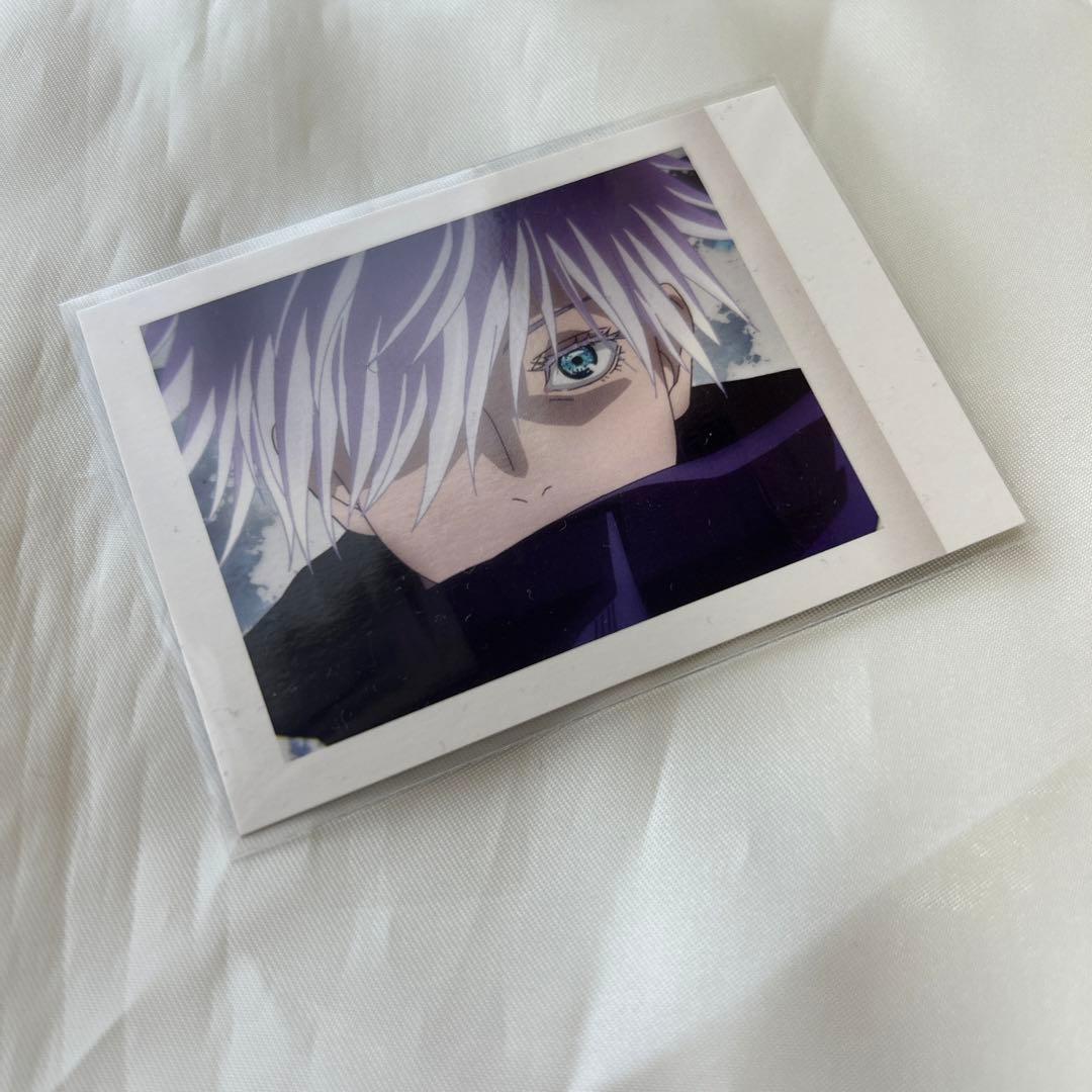 呪術廻戦 パシャこれ 五条悟 - メルカリ