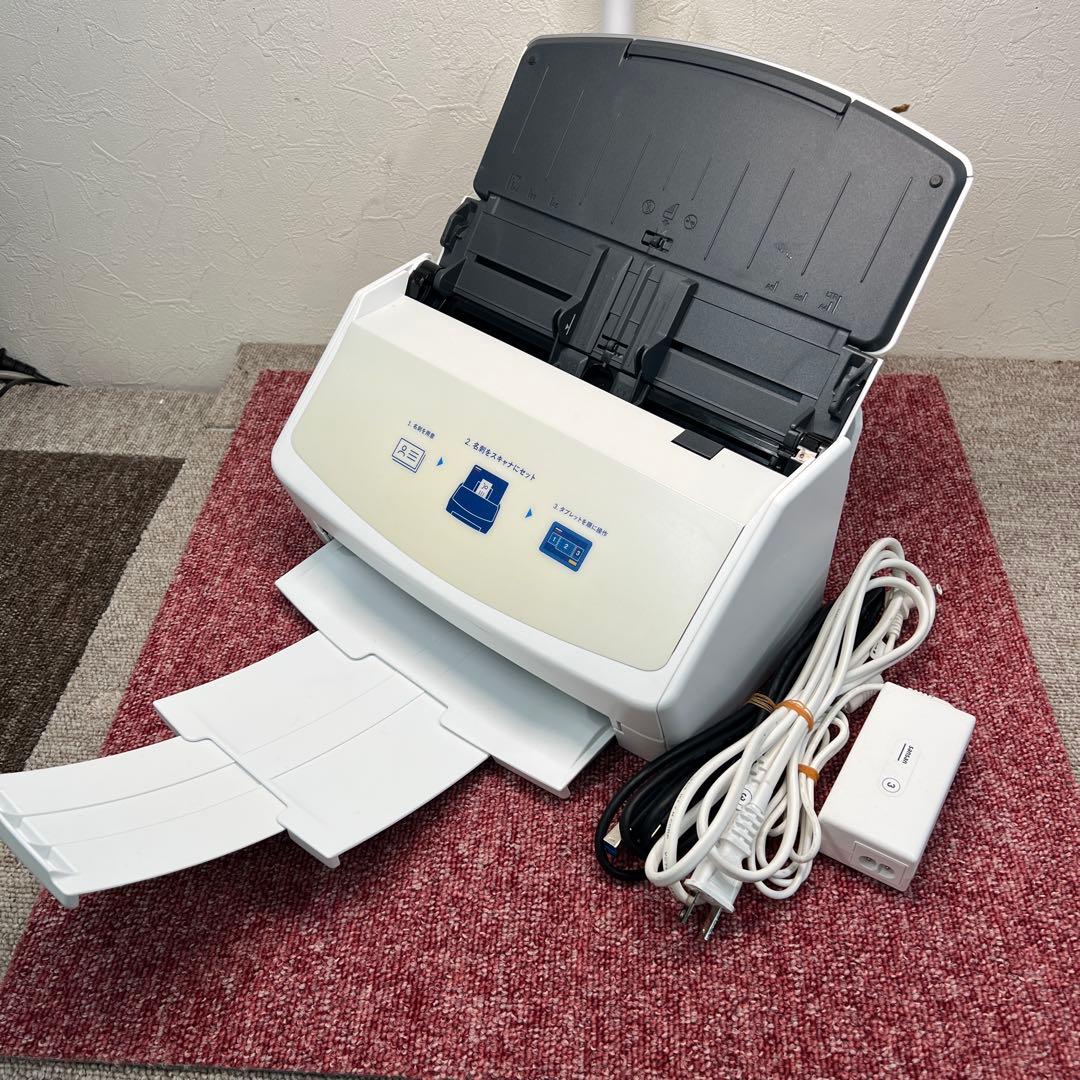 scansnap ix1500サンサンエディション回数少なめ571回 - メルカリ
