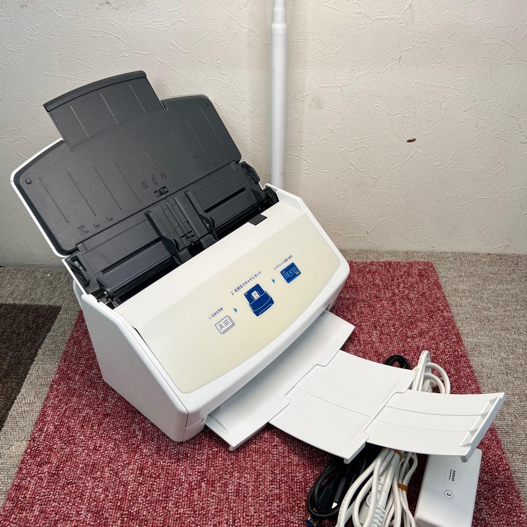 scansnap ix1500サンサンエディション回数少なめ571回 - メルカリ