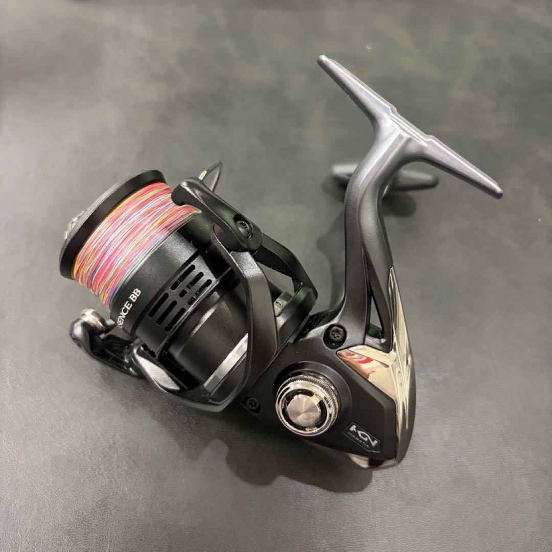 シマノ EXSENCE BB リール C3000MHG 04198 一式 美品 - メルカリ