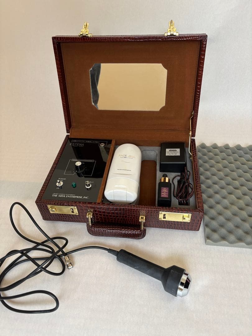 ESTENA 美顔器 ハンドピース付き - メルカリ