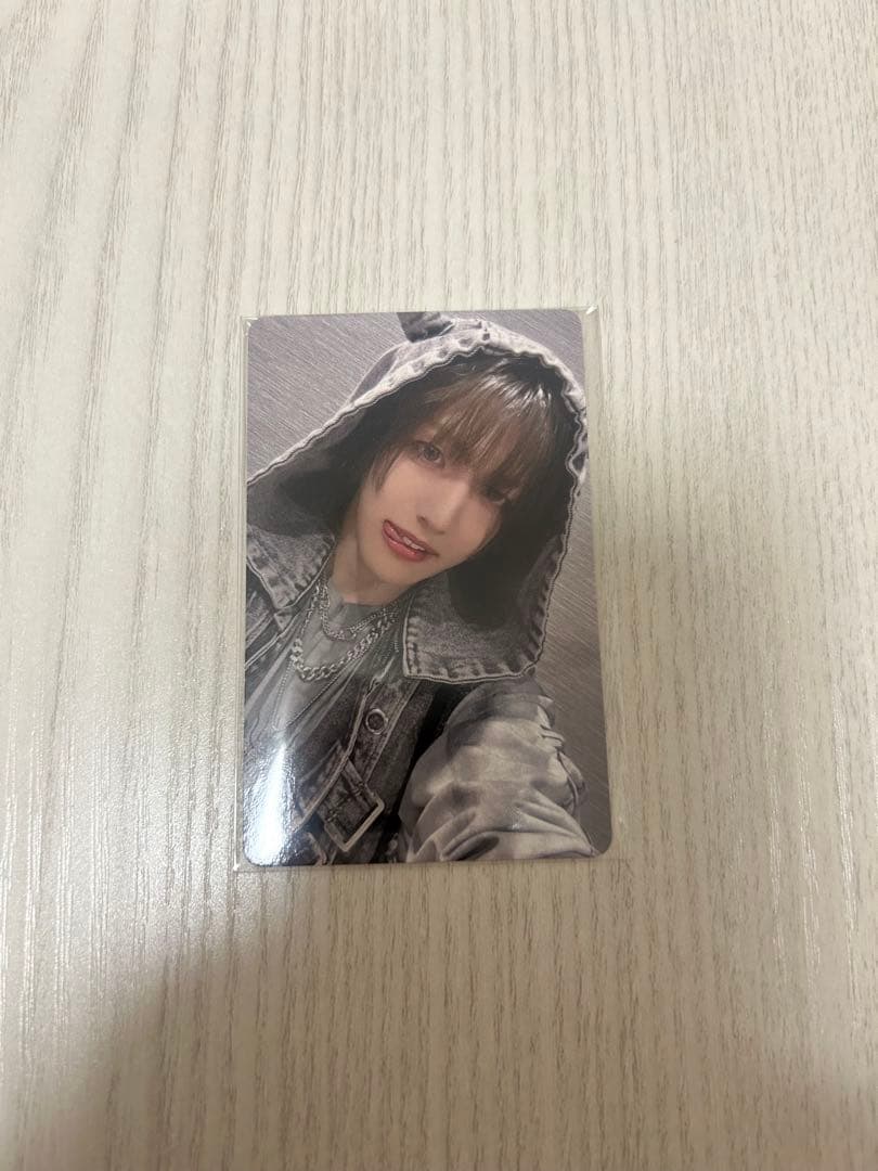 INI 髙塚大夢 XQUARE メールトレカ - メルカリ