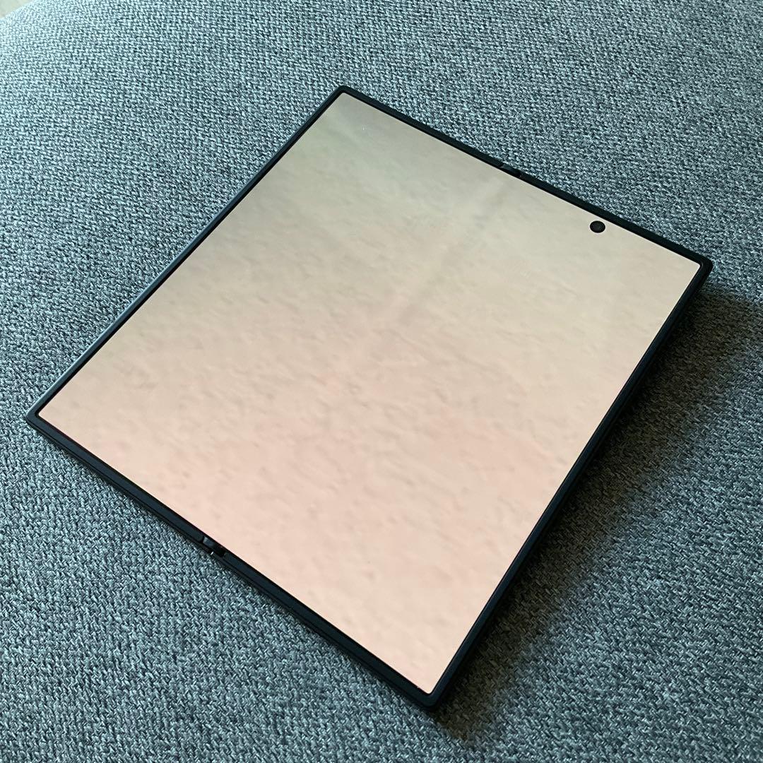 SIMフリー国内版 Galaxy Z Fold7 256GB ジェットブラック Samsung Galaxy Z Fold7 256GB Smartphone (Unlocked), Jet Black