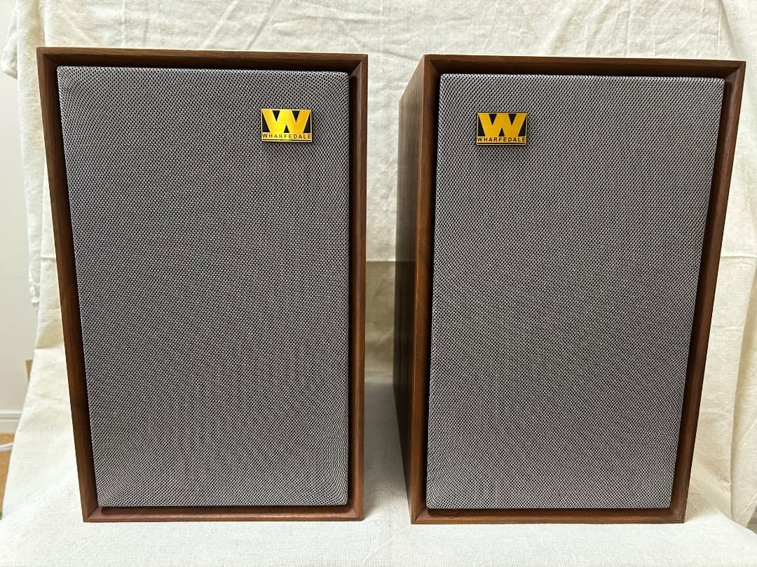 Wharfedale Denton 80 th スピーカー Amazon.com: Wharfedale - Denton 80th (Walnut) Walnut : Electronics