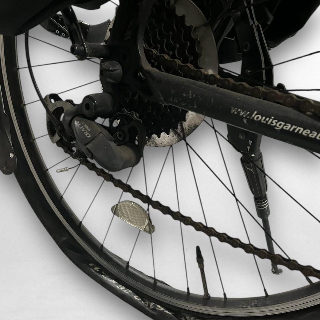 ジャンク タイヤパンク LOUIS GARNEAU XC CASPER 自転車 - メルカリ