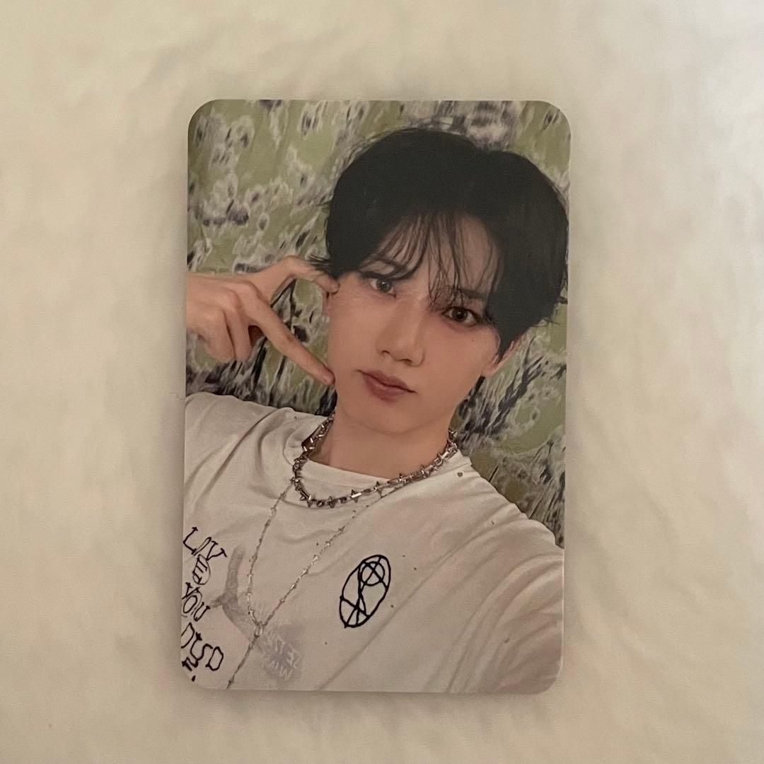 TREASURE ジュンギュ HMV特典 トレカ - メルカリ