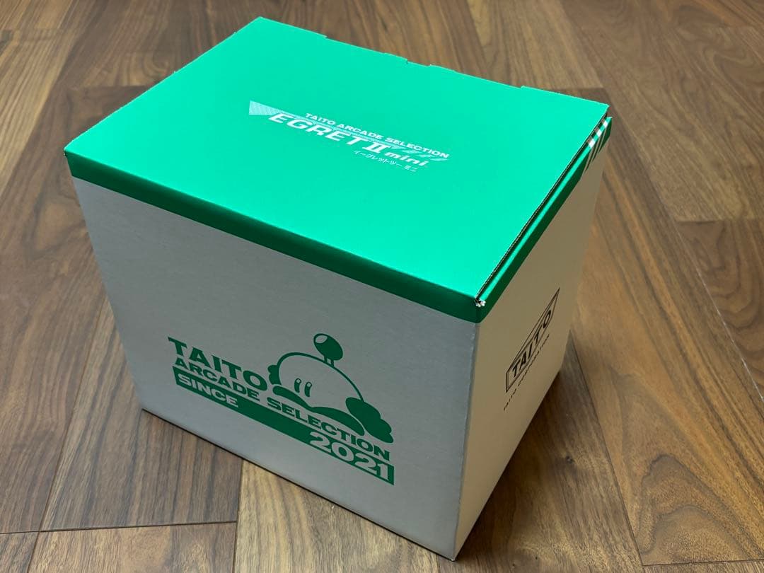 新品未開封 イーグレットツー ミニ ＋ アーケードメモリーズ VOL.１セット Amazon.co.jp: イーグレットツー ミニ + アーケードメモリーズVOL.1