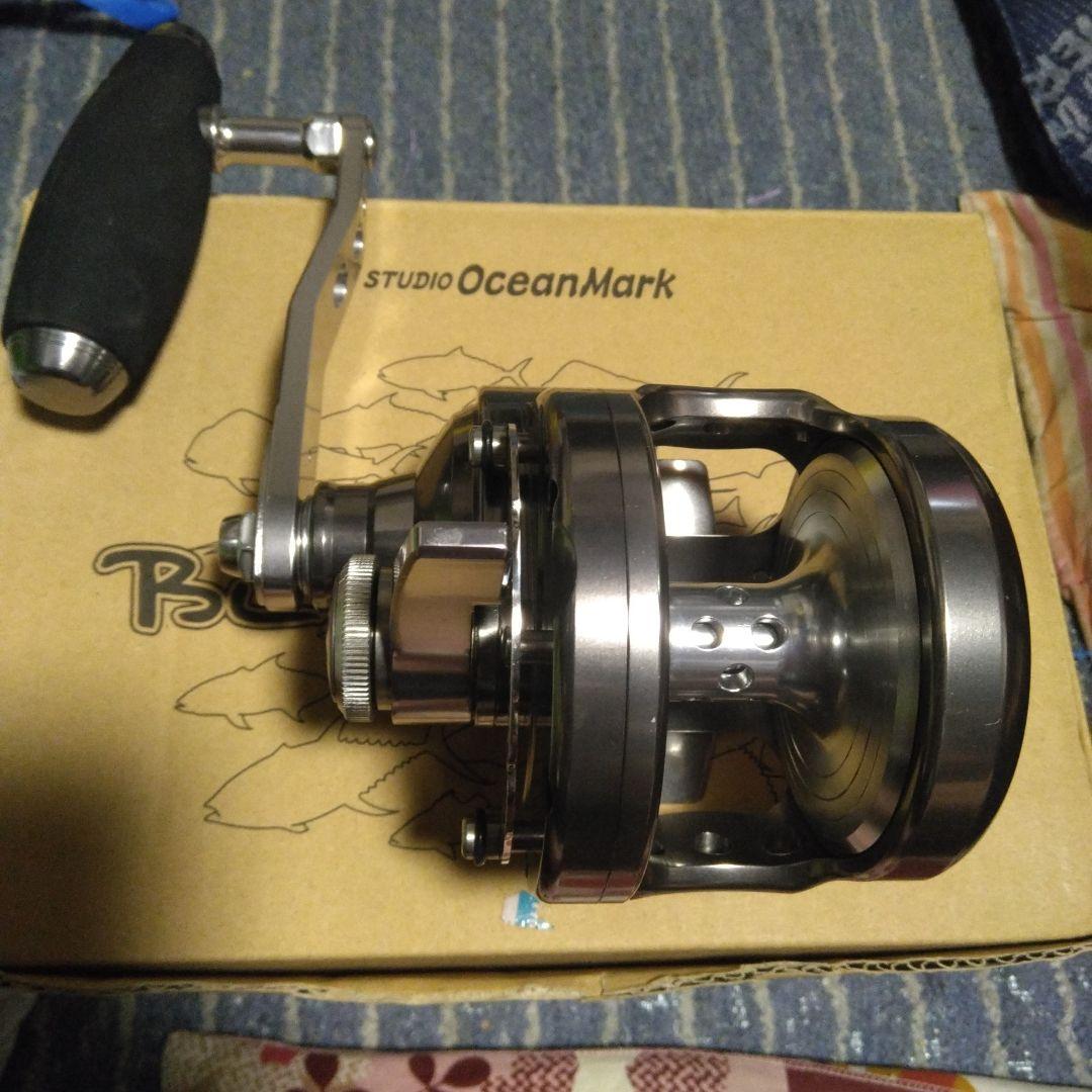 オーシャンマーク　ブルーヘブン　希少　アブラボウズ　メヌケ　バラムツ NO LIMITS BLUE HEAVEN – STUDIO OCEAN MARK