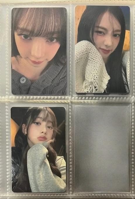 aespa エスパ カリナ トレカ ペンミ ファンミ ラントレ MD ラキドロ