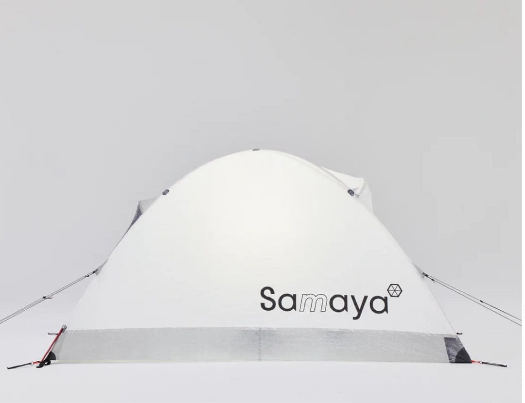 週末限定値下】Samaya 新作 ALPINIST2 ULTRAシート付き - メルカリ