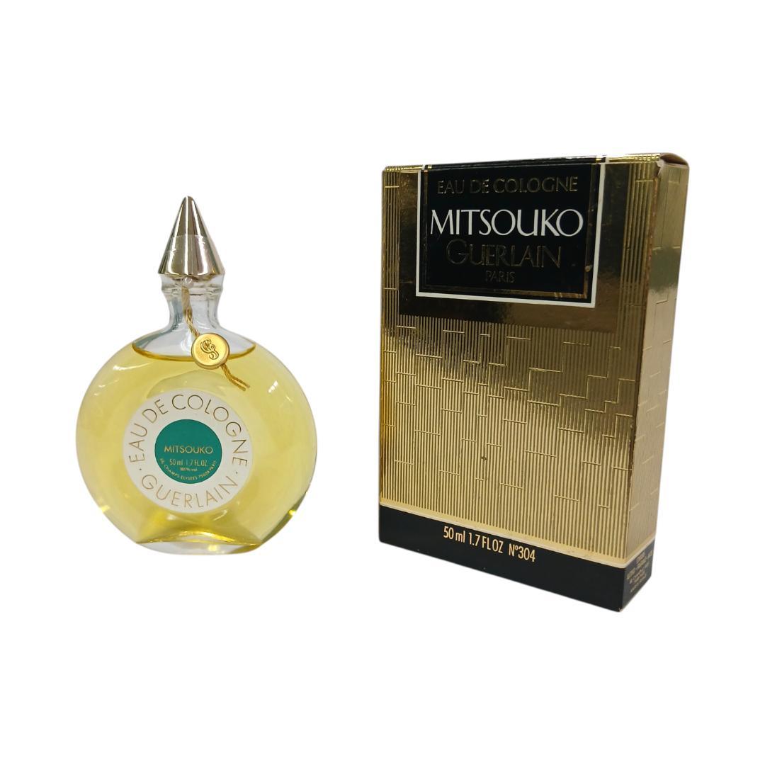 未開封 GUERLAIN ゲラン ミツコ オーデコロン 50ml フランス製 - メルカリ