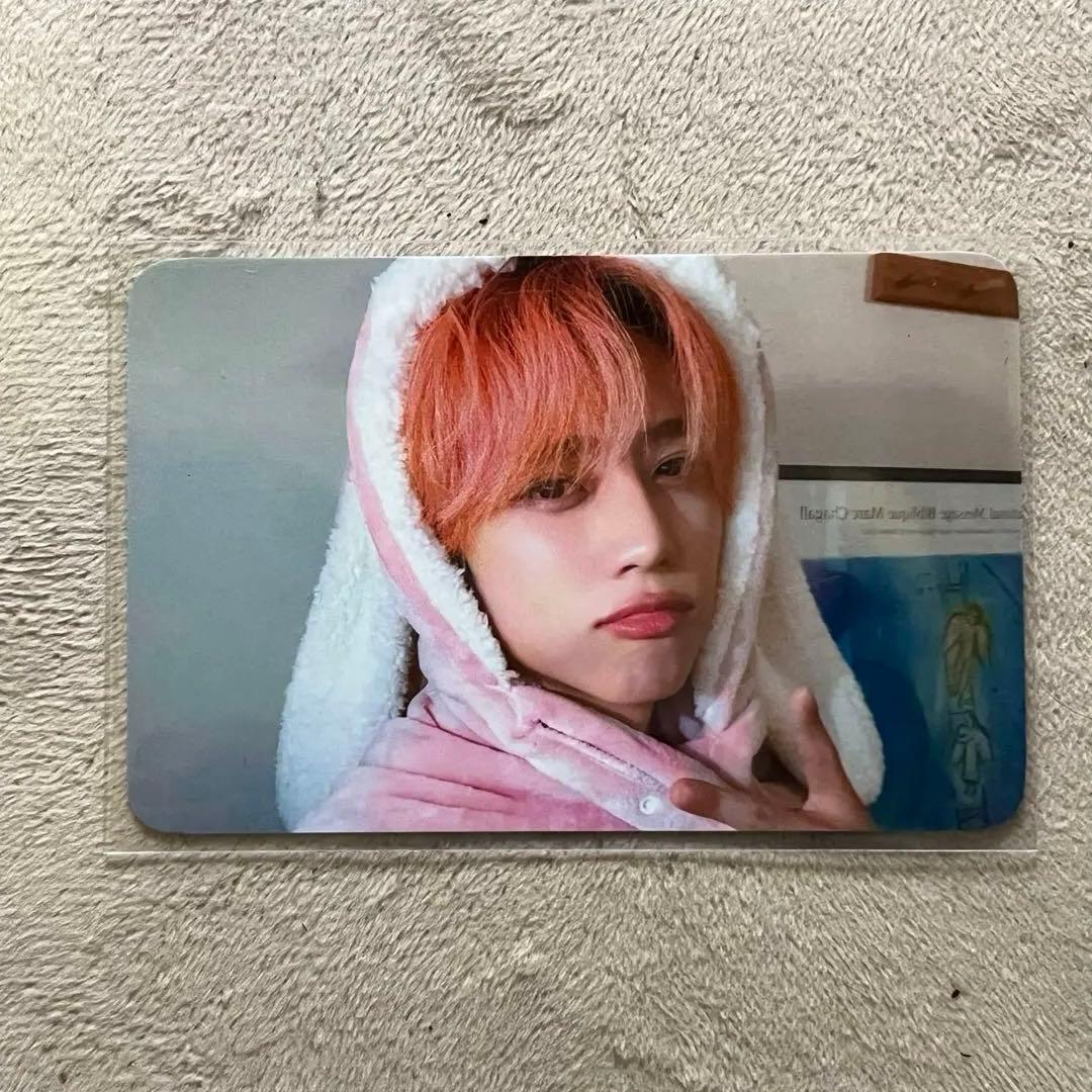 THE BOYZ ソヌ muvve 未公開 特典 トレカ ラキドロ